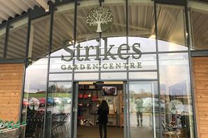 Strikes Garden Centre